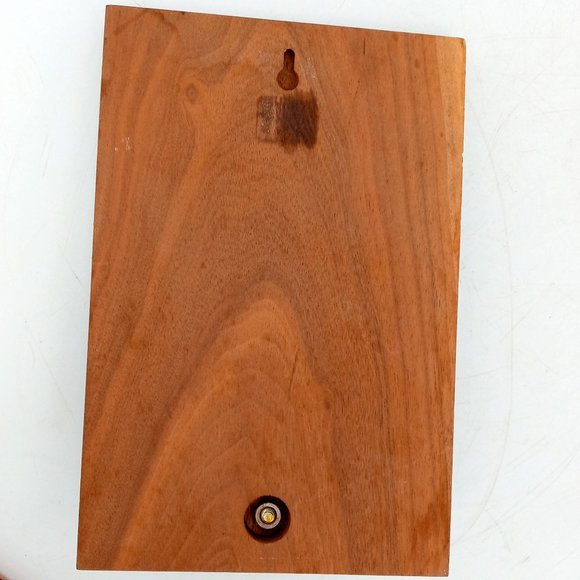 1976 4H Support Wall Plaque Vintage Western Art Decor 4 H Club - Picture 8 of 13